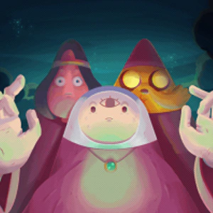 Adventure Time: Wizard Battle