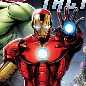 Avengers Tactics