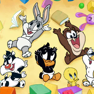 Baby Looney Tunes: Tidy-Up Time