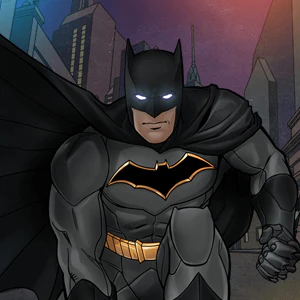 Batman: Caped Crusader Chase