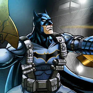 Batman: Gotham City Mayhem