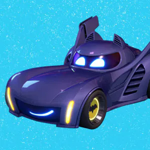 Batwheels Match Up