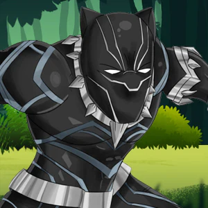 Black Panther: Jungle Pursuit