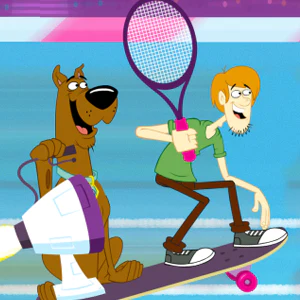 Boomerang All Stars: Rocket Racket