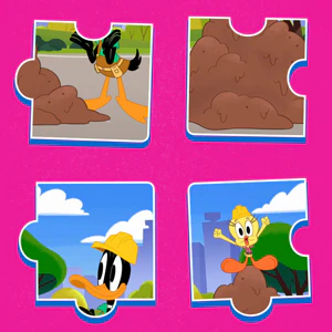 Bugs Bunny Builders Jigsaw