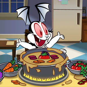 Bunnicula's Kaotic Kitchen
