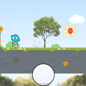 Cartoon Network Crazy Golf