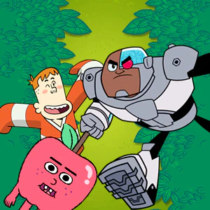 Cartoon Network: Eco Empire
