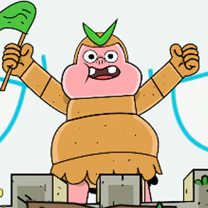 Clarence: Time Wizard