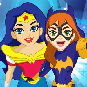 DC Super Hero Girls: Super Beats