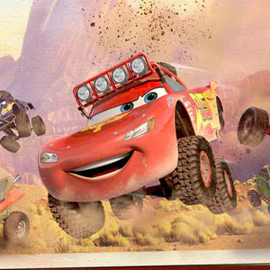 Cars: Extreme Off-Road Rush