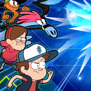 Disney XD: Villains Unite