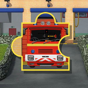 Fireman Sam Jigsaw
