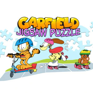 Garfield Jigsaw Puzzle