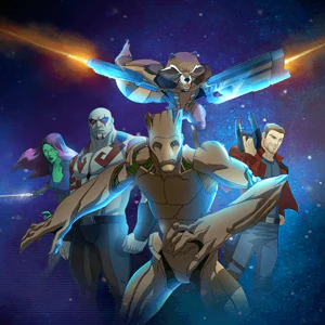 Guardians of the Galaxy: Galactic Run