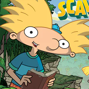 Hey Arnold: Scavenger Hunt