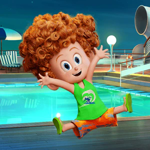 Hotel Transylvania: Cruise Ship Crusades