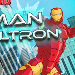 Iron Man: Rise of Ultron
