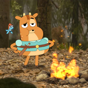 Ivandoe: The Adventure Game