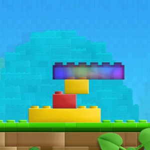 LEGO Stacky Stack
