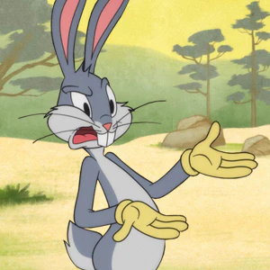 Looney Tunes Jigsaw Puzzle