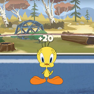 Looney Tunes Recess