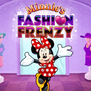 Minnie's Fashion Frenzy