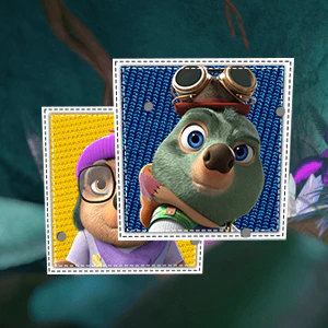Moley Matching Pairs
