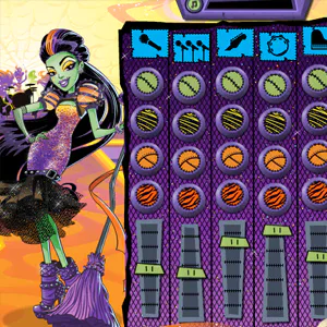 Monster High: Bewitched by the Beat
