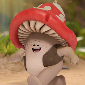 Mush Mush: Forest Rush