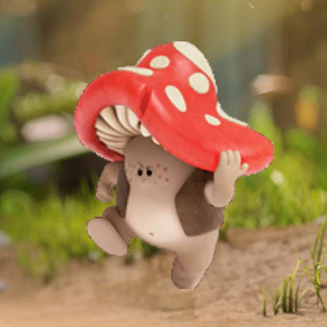 Mush Mush Jigsaw Puzzle