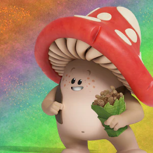 Mush Mush: Music Maker
