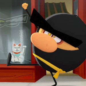 Ninja Express Jigsaw Puzzle