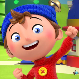 Noddy Memory Match