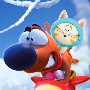 Pat The Dog Jigsaw Puzzle