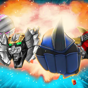 Power Rangers: Zords of Fury
