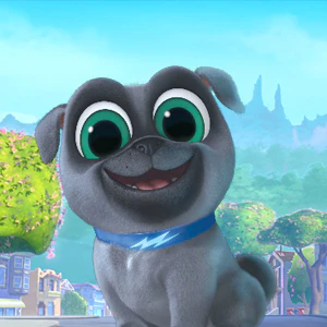Puppy Dog Pals Run