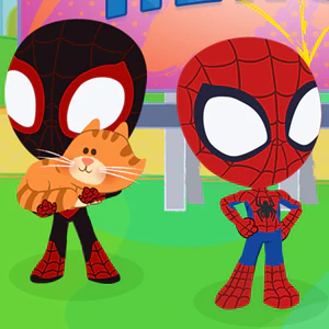 Ready for Preschool: Helpful Heroes
