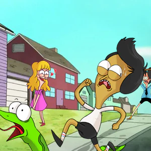 Sanjay and Craig: Noody Run