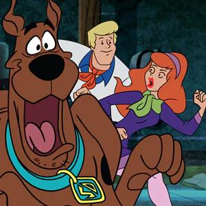 Scooby Doo Jigsaw Puzzle