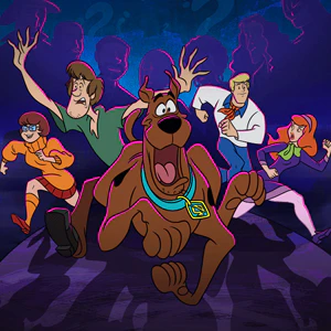 Scooby Doo Matching Pairs
