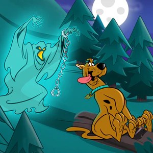 Scooby Doo: Downhill Dash 2
