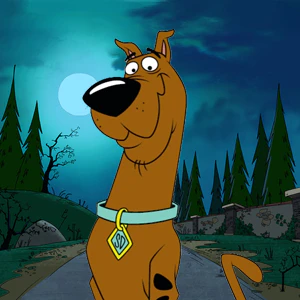 Scooby Doo Word Search