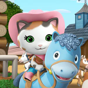 Sheriff Callie's Wild Day