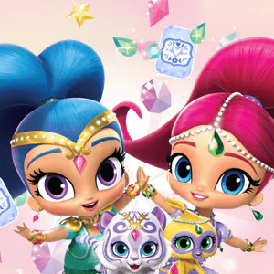 Shimmer and Shine: Better Together