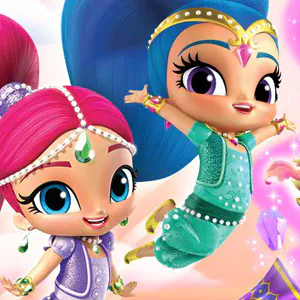 Shimmer and Shine: Genie-Rific Creations