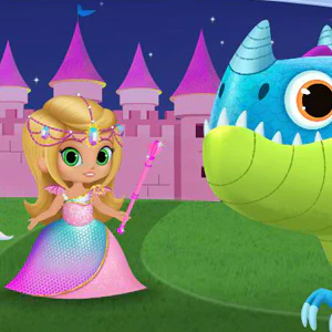 Tale of the Dragon Princess
