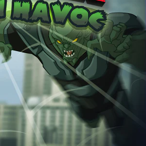 Spiderman: Green Goblin Havoc