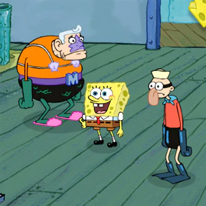 SpongeBob: A Mission Through Time