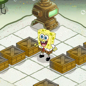 SpongeBob: Beachy Keen